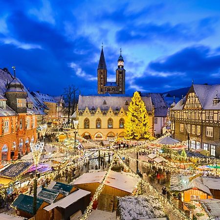 Fewo Seestadt Mit Balkon #Netflix #Seenaehe #Einkaufen Von Harztraveler Goslar Zewnętrze zdjęcie