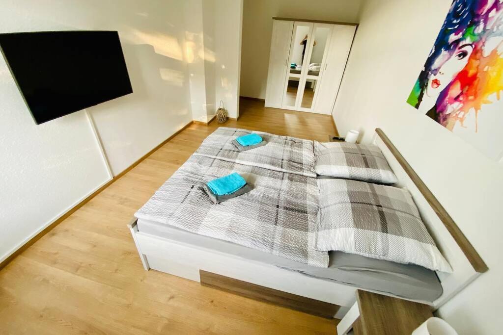 Fewo Seestadt Mit Balkon #Netflix #Seenaehe #Einkaufen Von Harztraveler Goslar Zewnętrze zdjęcie