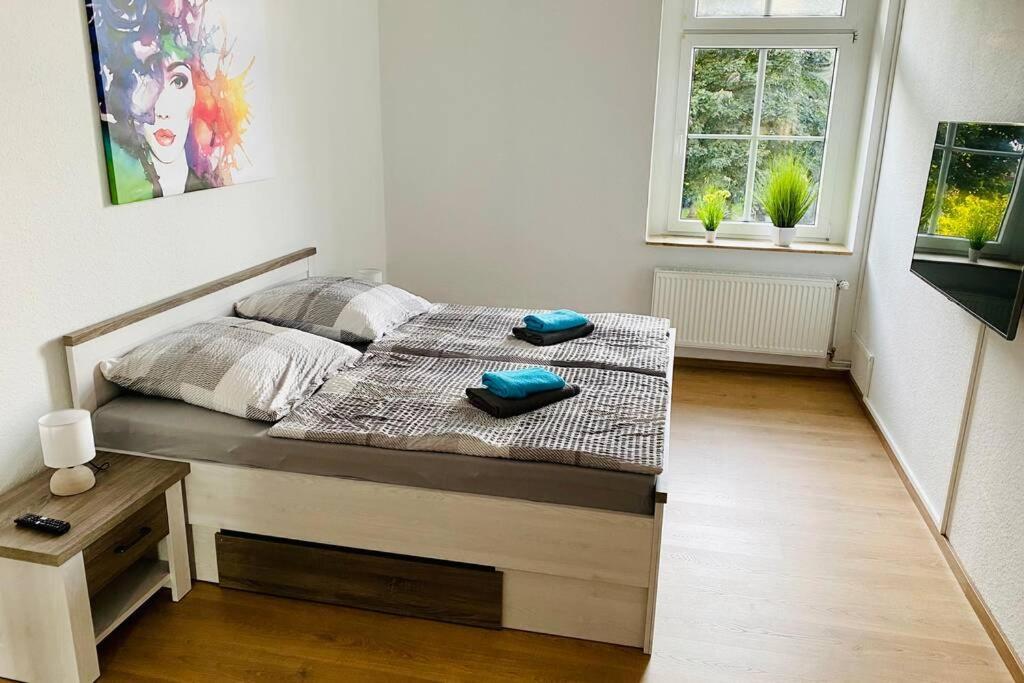 Fewo Seestadt Mit Balkon #Netflix #Seenaehe #Einkaufen Von Harztraveler Goslar Zewnętrze zdjęcie