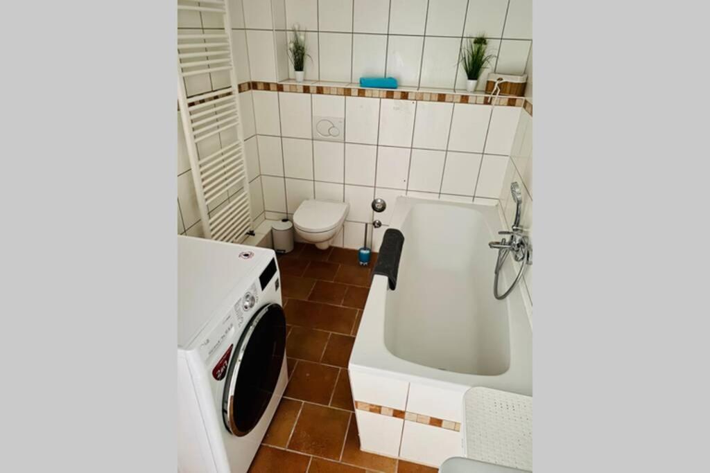 Fewo Seestadt Mit Balkon #Netflix #Seenaehe #Einkaufen Von Harztraveler Goslar Zewnętrze zdjęcie