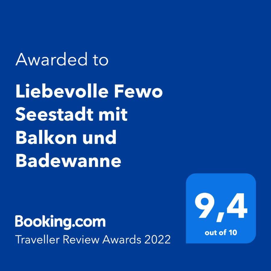 Fewo Seestadt Mit Balkon #Netflix #Seenaehe #Einkaufen Von Harztraveler Goslar Zewnętrze zdjęcie
