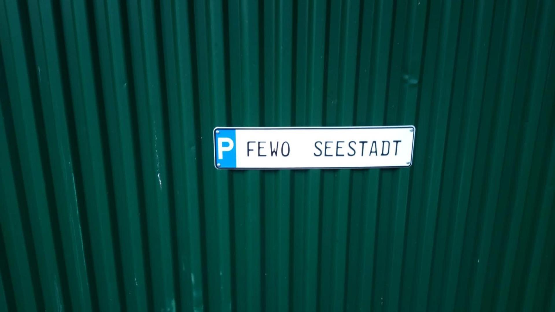 Fewo Seestadt Mit Balkon #Netflix #Seenaehe #Einkaufen Von Harztraveler Goslar Zewnętrze zdjęcie